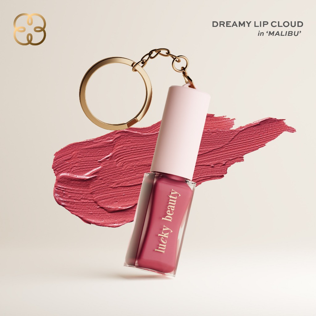 Lucky Beauty Dreamy Lip Cloud